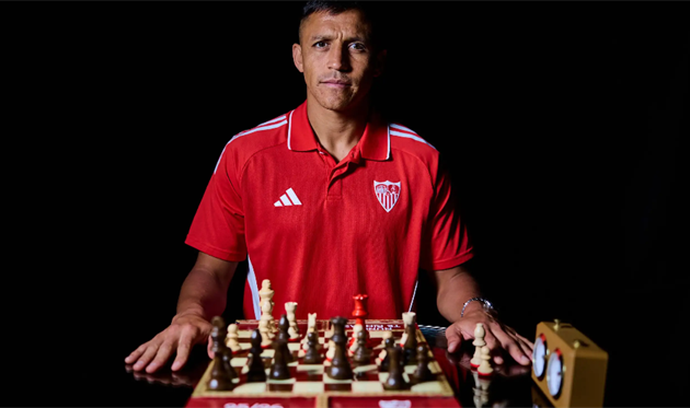 Alexis Sanchez, Seville