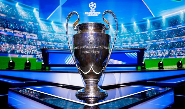 Кубок Ліги чемпіонів, getty images