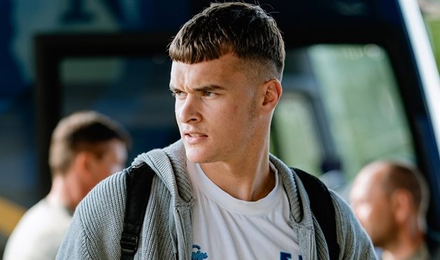 Тарас Михавко, УАФ