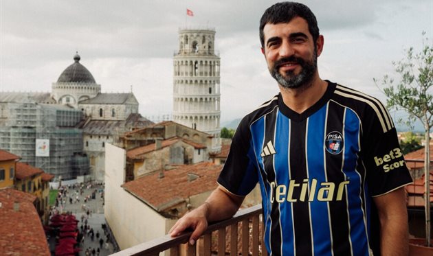 Рауль Альбіоль, ФК Піза