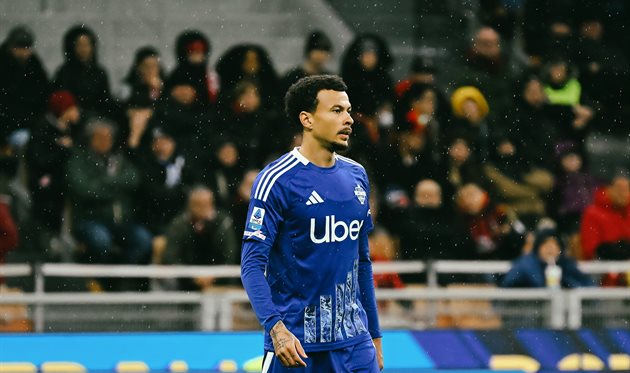 Деле Аллі, ФК Комо