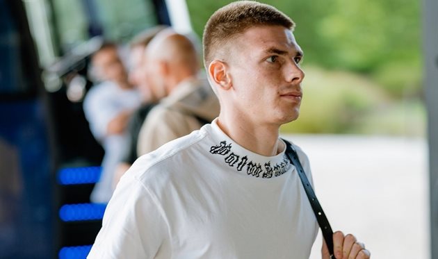 Олег Очеретько, УАФ