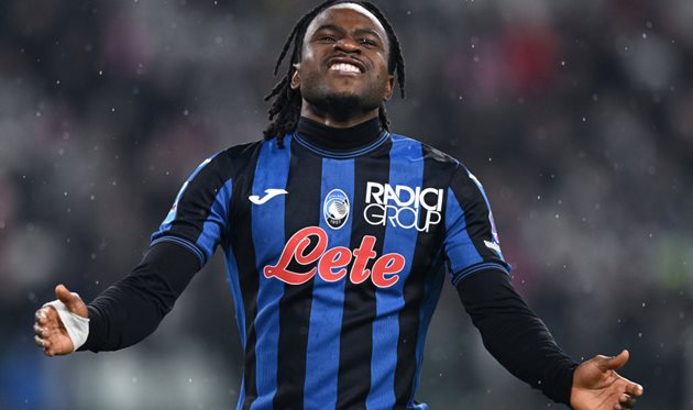 Адемола Лукман, Getty Images