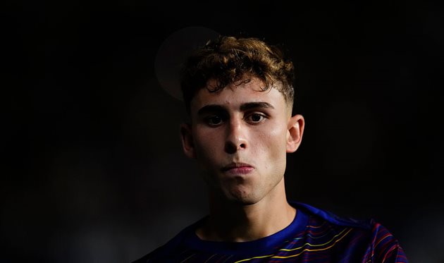 Фермін Лопес, getty images