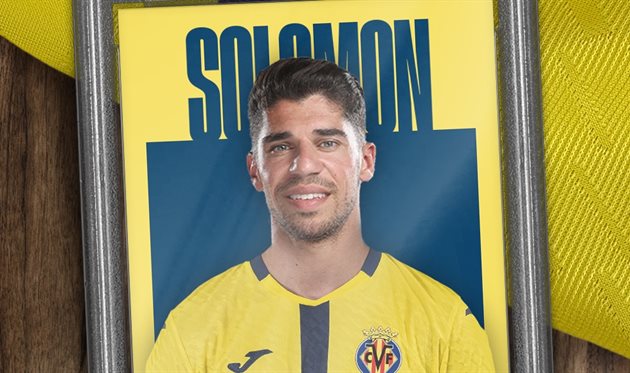 Manor Solomon, FC Vilmarreal