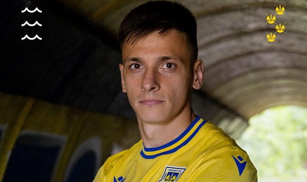 Назарій Русин, ФК Арка