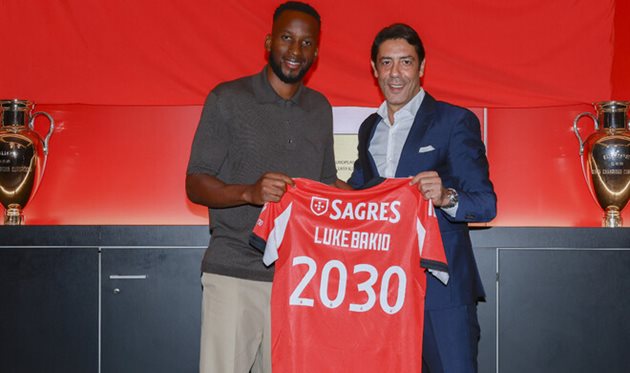 Доді Лукебакіо, ФК Бенфіка