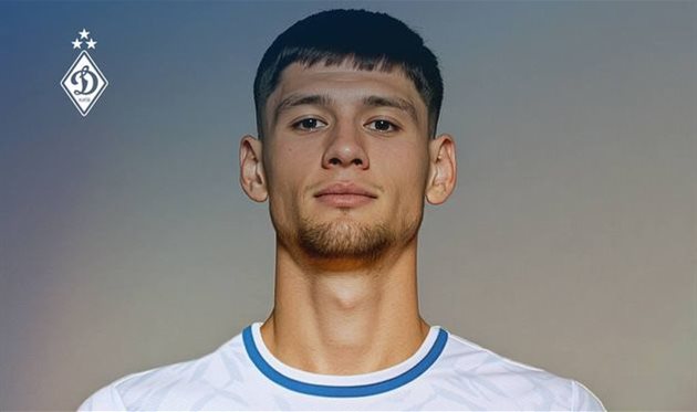 Владіслав Бленуце, фото ФК Динамо Київ