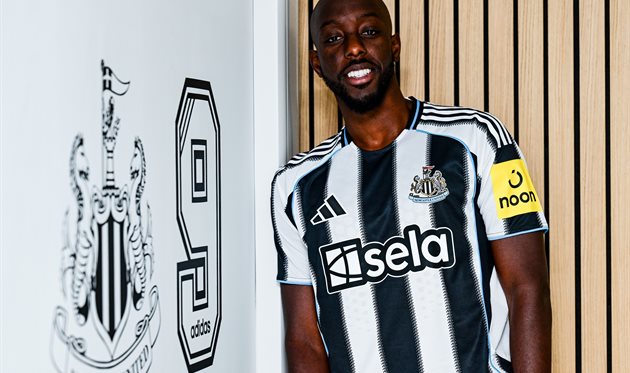 John Visa, FC Newcastle