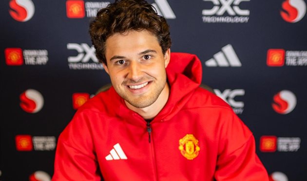 Сенне Ламменс, ФК Манчестер Юнайтед