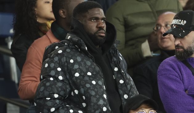 Samuel Umtiti, Getty Images
