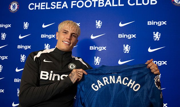 Алехандро Гарначо, Getty Images