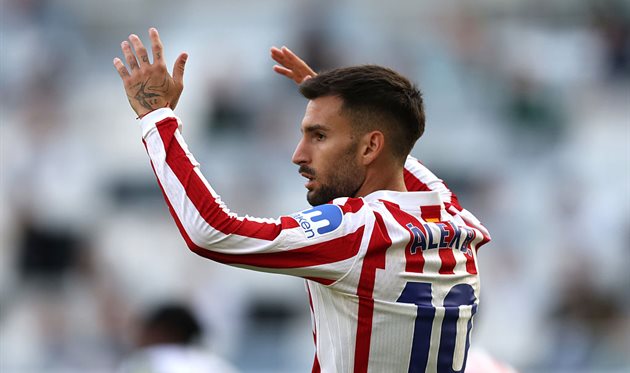 Алекс Баена, Getty Images