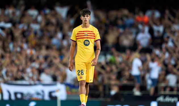 Марк Берналь, Getty Images