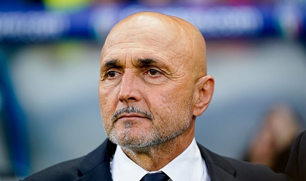 Лучано Спаллетті, getty images