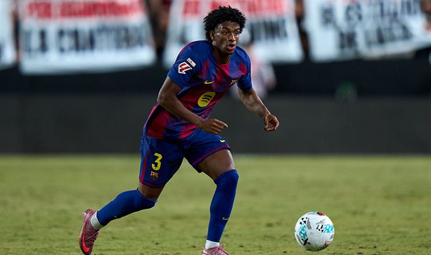 Алехандро Бальде, Getty Images