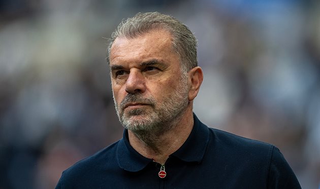 Анже Постекоглу, Getty Images