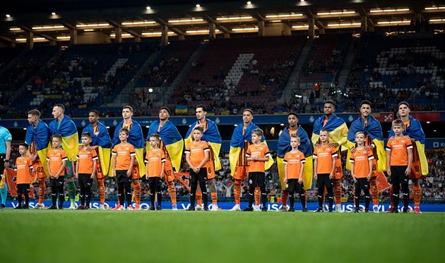 ФК Шахтар, Getty Images