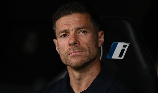 Хабі Алонсо, Getty Images