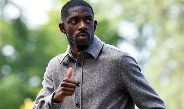 Usman Dembele, Getty Images