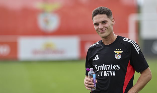 Georgy Sudakov, FC Benfica