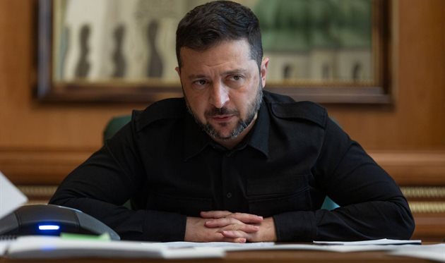 Президент України Володимир Зеленський, t.me/V_Zelenskiy_official