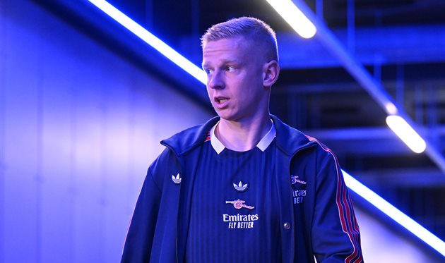 Alexander Zinchenko, Getty Images