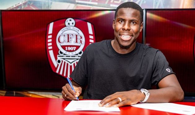 Курт Зума, cfr1907.ro