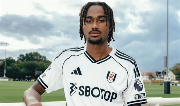 John Kusi-Assare, X.com/fulhamfc
