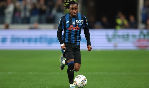 Адемола Лукман, Getty Images