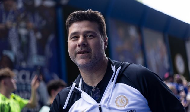 МАУРІСІО ПОЧЕТТІНО, GETTY IMAGES