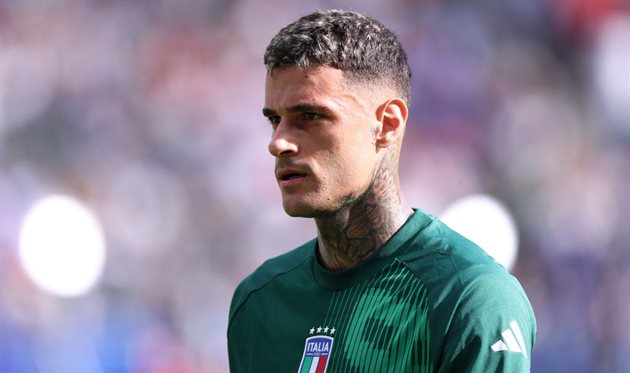 Джанлука Скамакка, Getty Images