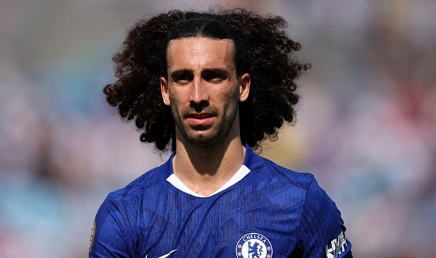 Марк Кукурелья, getty images