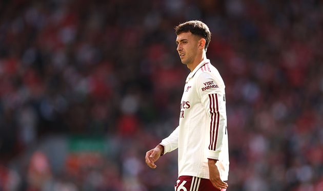 Мартін Субіменді, Getty Images