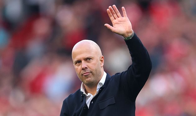 Арне Слот, getty images