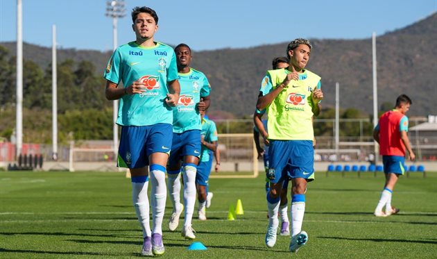 Marelles and Izake, Shakhtar