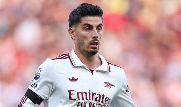 Кай Гаверц, Getty Images