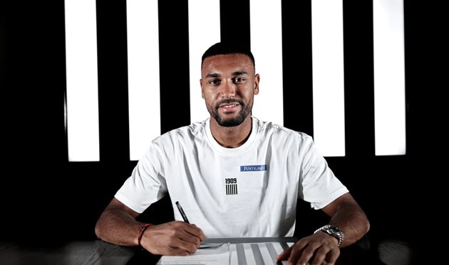 Моріс Мелоун, фк штурм