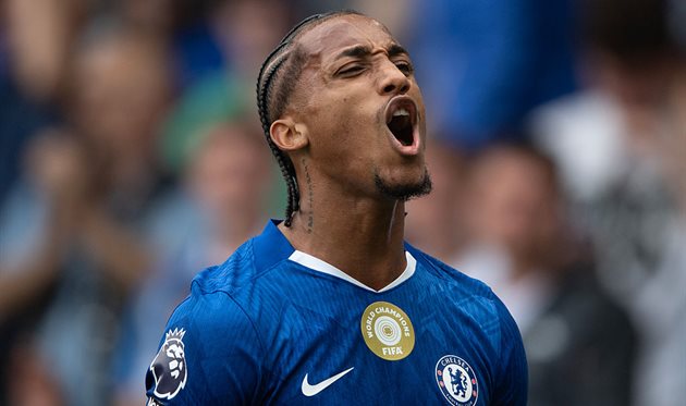 Жуан Педро, Getty Images