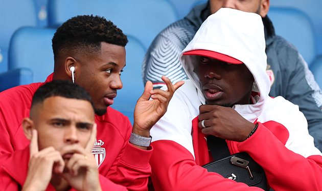 Ансу Фаті та Поль Погба, GETTY IMAGES