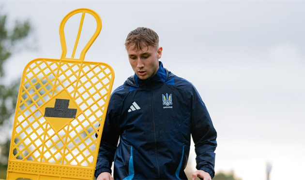 Владислав Ванат, УАФ