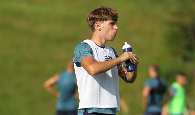 Кирило Пашко, ФК Динамо Київ