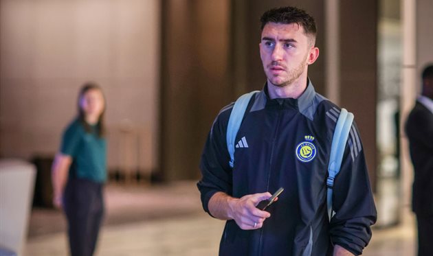 Аймерік Ляпорт, getty images