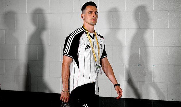 Аркадіуш Мілік, getty images