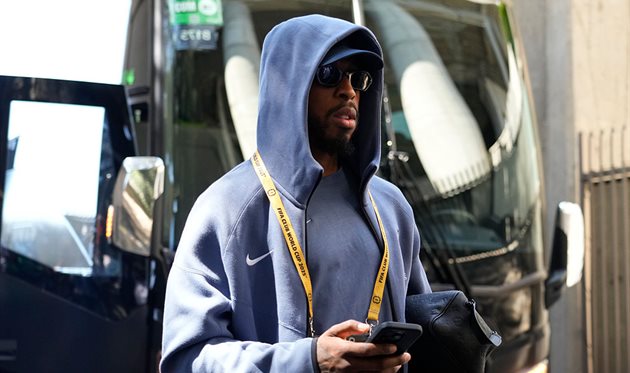 Presnel Kimpembe, getty images