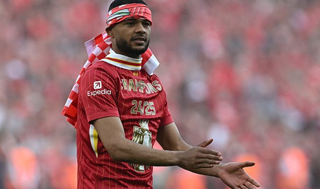 Коді Гакпо, Getty Images