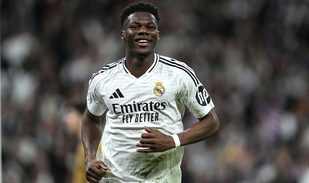 Орельєн Чуамені, getty images