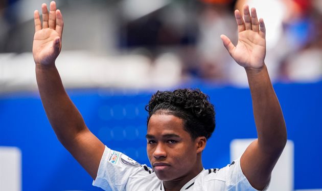 Andrick de Souza, Getty Images