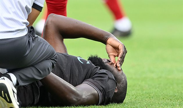Romel Lucaka, Getty Images