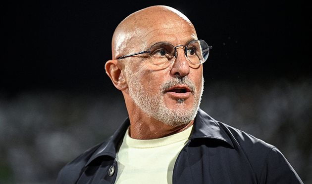 Луїс де ла Фуенте, getty images